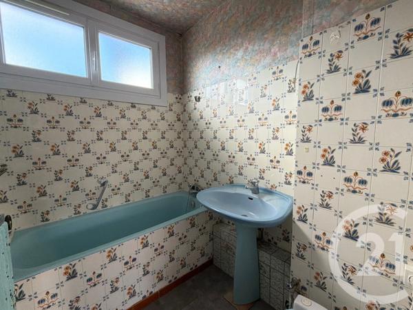 Maison à vendre  4 pièces - 70 m 2   ECQUEVILLY  - 78