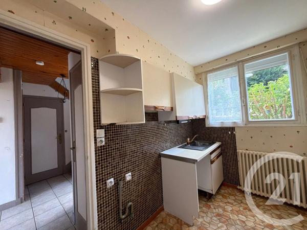 Maison à vendre  4 pièces - 70 m 2   ECQUEVILLY  - 78