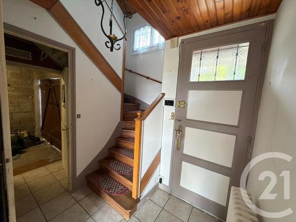 Maison à vendre  4 pièces - 70 m 2   ECQUEVILLY  - 78