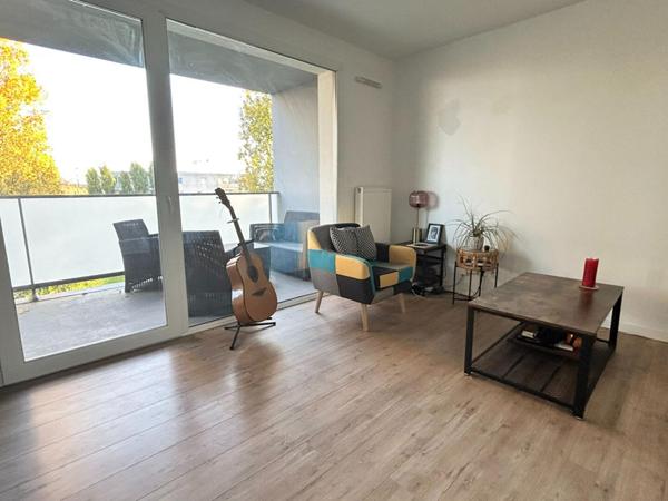 A LOUER : T3 à LA MADELEINE • Rue Kleber - La Madeleine • 950 € CC • Réf. 1559-31