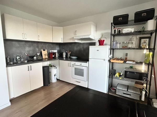 A LOUER : T3 à LA MADELEINE • Rue Kleber - La Madeleine • 950 € CC • Réf. 1559-31