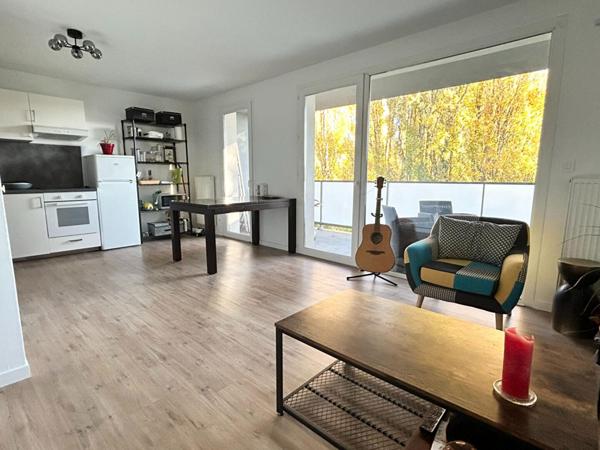 A LOUER : T3 à LA MADELEINE • Rue Kleber - La Madeleine • 950 € CC • Réf. 1559-31