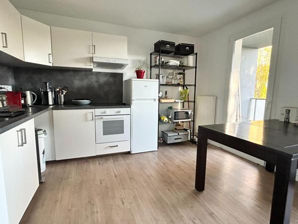 A LOUER : T3 à LA MADELEINE • Rue Kleber - La Madeleine • 950 € CC • Réf. 1559-31
