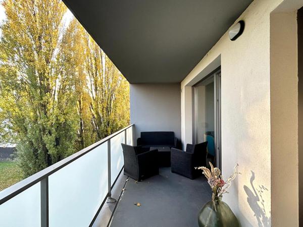 A LOUER : T3 à LA MADELEINE • Rue Kleber - La Madeleine • 950 € CC • Réf. 1559-31