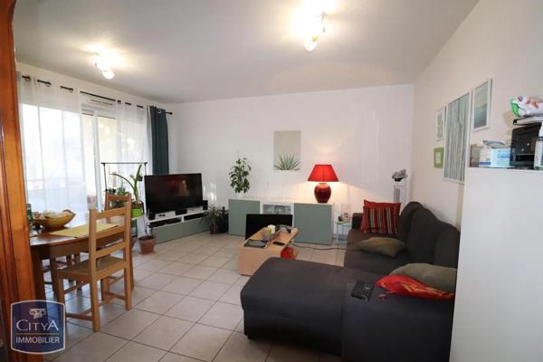 Appartement à vendre 2 pièces 48.55m²