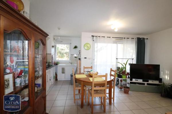 Appartement à vendre 2 pièces 48.55m²