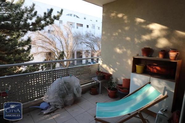 Appartement à vendre 2 pièces 48.55m²