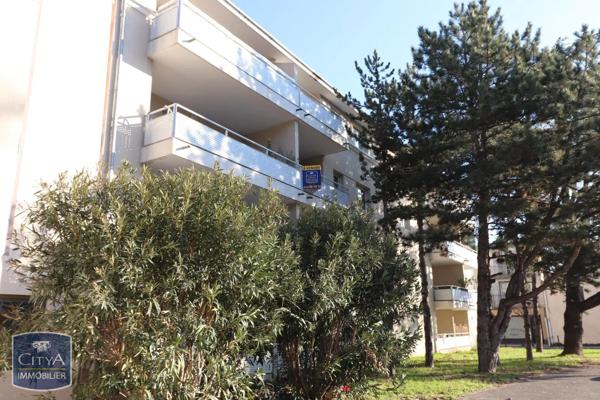 Appartement à vendre 2 pièces 48.55m²