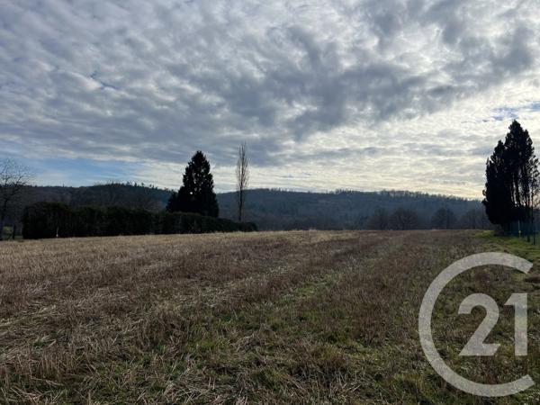 Terrain à vendre  1112 m2 CHENEBIER - 70