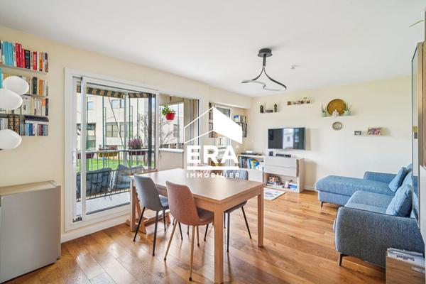 Appartement Courbevoie 4 pièce(s) 85.19m2