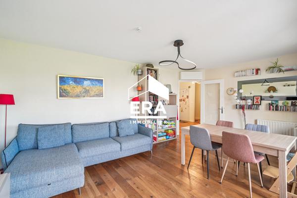 Appartement Courbevoie 4 pièce(s) 85.19m2