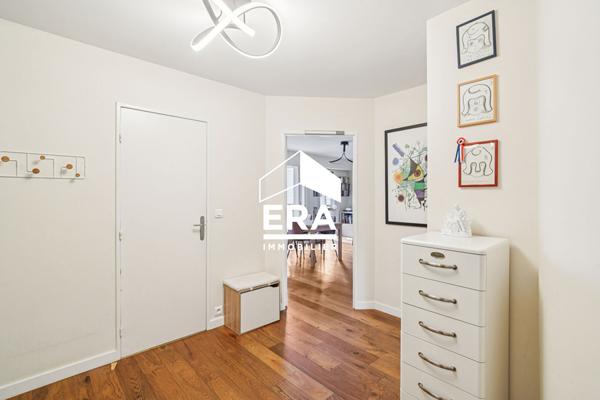 Appartement Courbevoie 4 pièce(s) 85.19m2