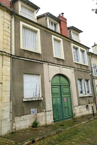 Achat - Immeuble Bourges 18000 244 m 2 263 m 2