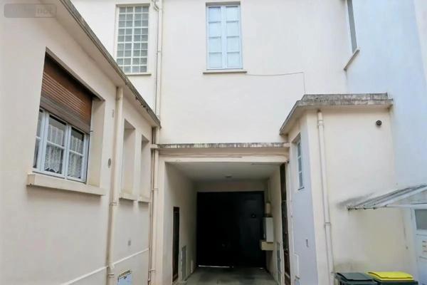 Achat - Immeuble Bourges 18000 244 m 2 263 m 2