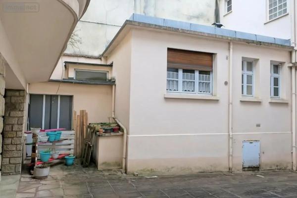 Achat - Immeuble Bourges 18000 244 m 2 263 m 2