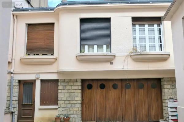 Achat - Immeuble Bourges 18000 244 m 2 263 m 2