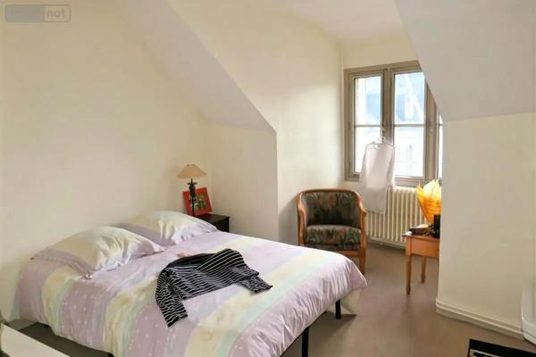 Achat - Immeuble Bourges 18000 244 m 2 263 m 2