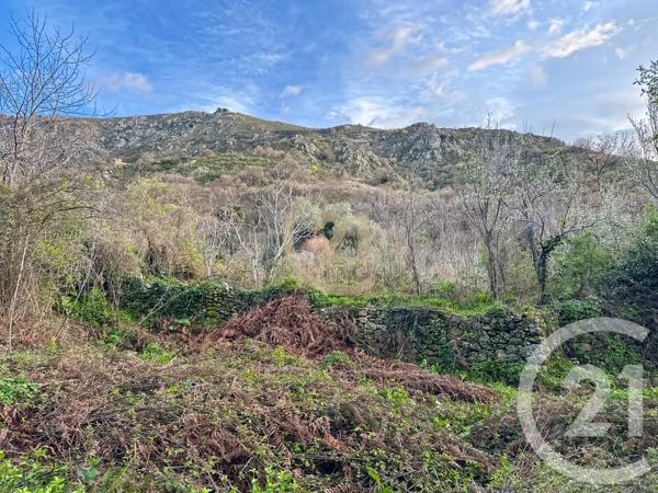 Terrain à vendre  1415 m 2   VILLE DI PARASO  - 202