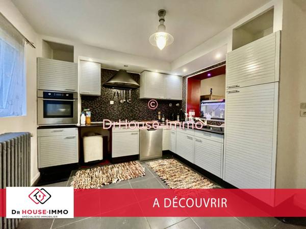 Maison à vendre 5 pièces de 110 m²