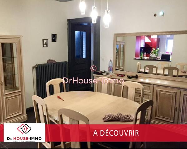 Maison à vendre 5 pièces de 110 m²