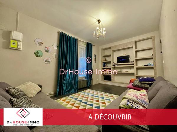 Maison à vendre 5 pièces de 110 m²