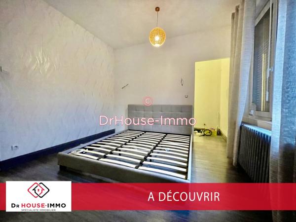 Maison à vendre 5 pièces de 110 m²