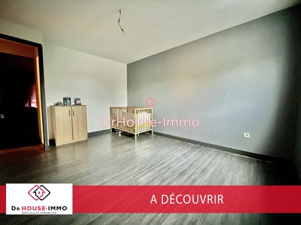 Maison à vendre 5 pièces de 110 m²