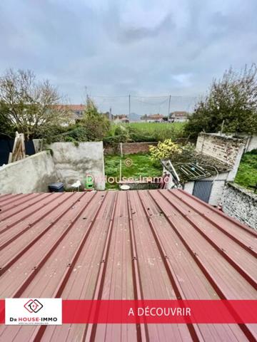 Maison à vendre 5 pièces de 110 m²