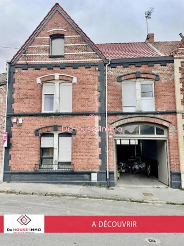 Maison à vendre 5 pièces de 110 m²