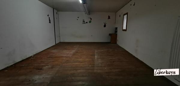 Maison de ville 109 m² à rénover – Hyper centre Tournus