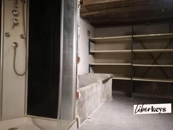 Maison de ville 109 m² à rénover – Hyper centre Tournus