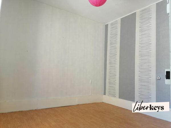 Maison de ville 109 m² à rénover – Hyper centre Tournus