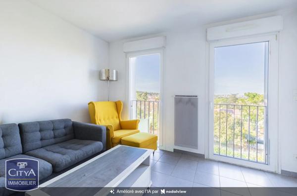Appartement à vendre 2 pièces 38.29m² Juvignac (34990)
