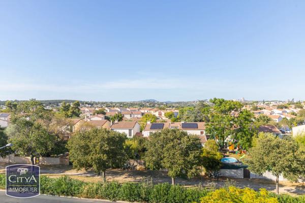 Appartement à vendre 2 pièces 38.29m² Juvignac (34990)