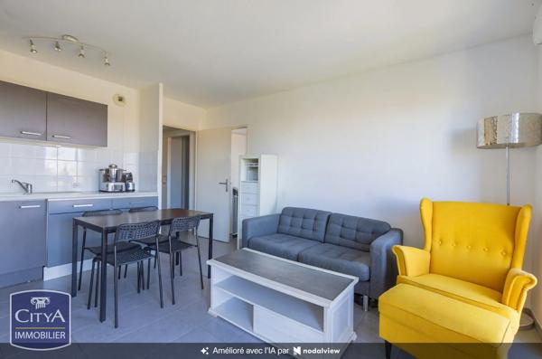Appartement à vendre 2 pièces 38.29m² Juvignac (34990)
