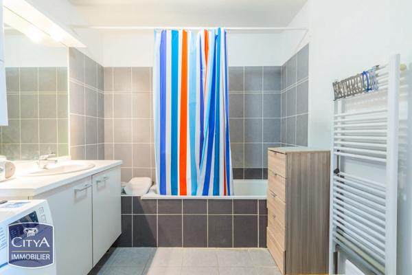 Appartement à vendre 2 pièces 38.29m² Juvignac (34990)