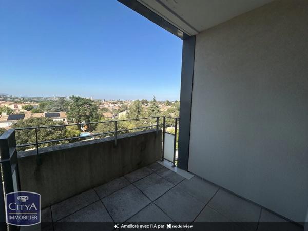 Appartement à vendre 2 pièces 38.29m² Juvignac (34990)