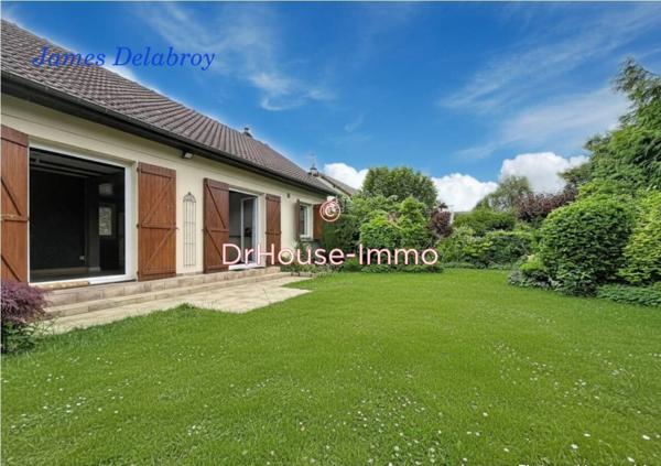 Maison à vendre 4 pièces de 100 m²