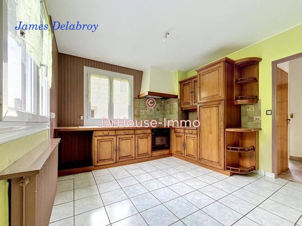 Maison à vendre 4 pièces de 100 m²