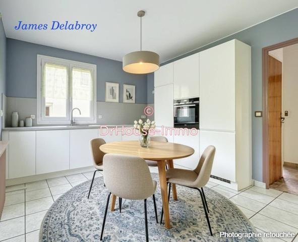 Maison à vendre 4 pièces de 100 m²