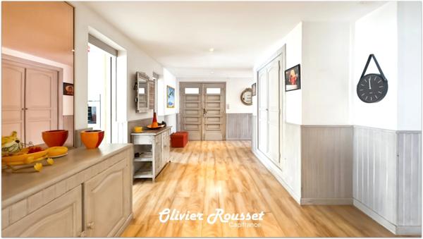 Appartement à vendre 5 pièces BEZIERS (34)