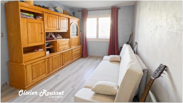 Appartement à vendre 5 pièces BEZIERS (34)