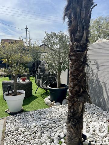 Maison à vendre 3 pièces 85 m² Le Blanc-Mesnil