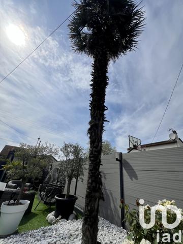 Maison à vendre 3 pièces 85 m² Le Blanc-Mesnil