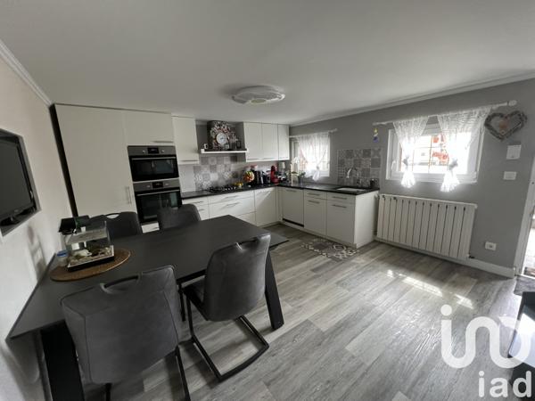 Maison à vendre 3 pièces 85 m² Le Blanc-Mesnil
