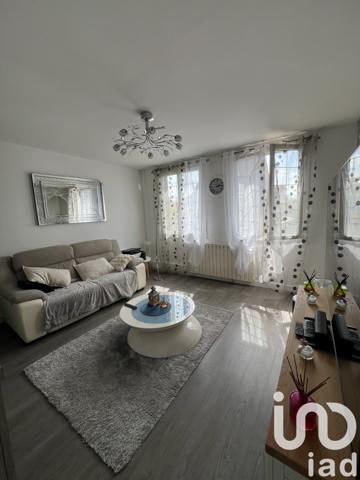 Maison à vendre 3 pièces 85 m² Le Blanc-Mesnil