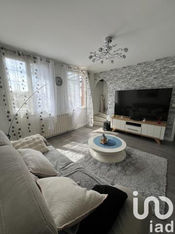 Maison à vendre 3 pièces 85 m² Le Blanc-Mesnil