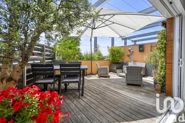 Appartement à vendre 4 pièces 108 m² Manosque