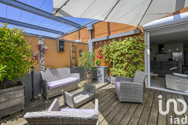 Appartement à vendre 4 pièces 108 m² Manosque