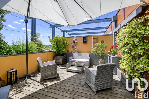 Appartement à vendre 4 pièces 108 m² Manosque